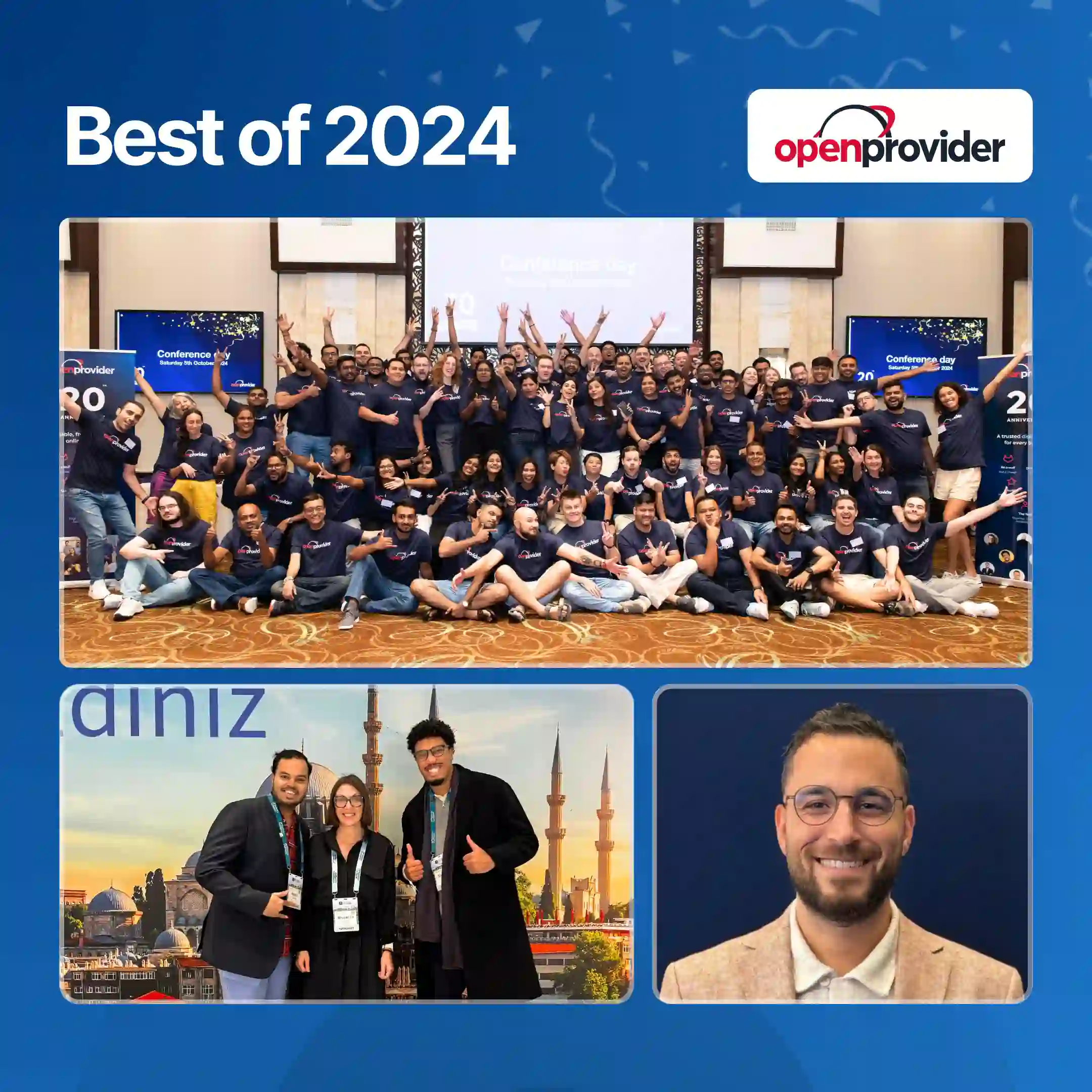 openprovider: best of 2024