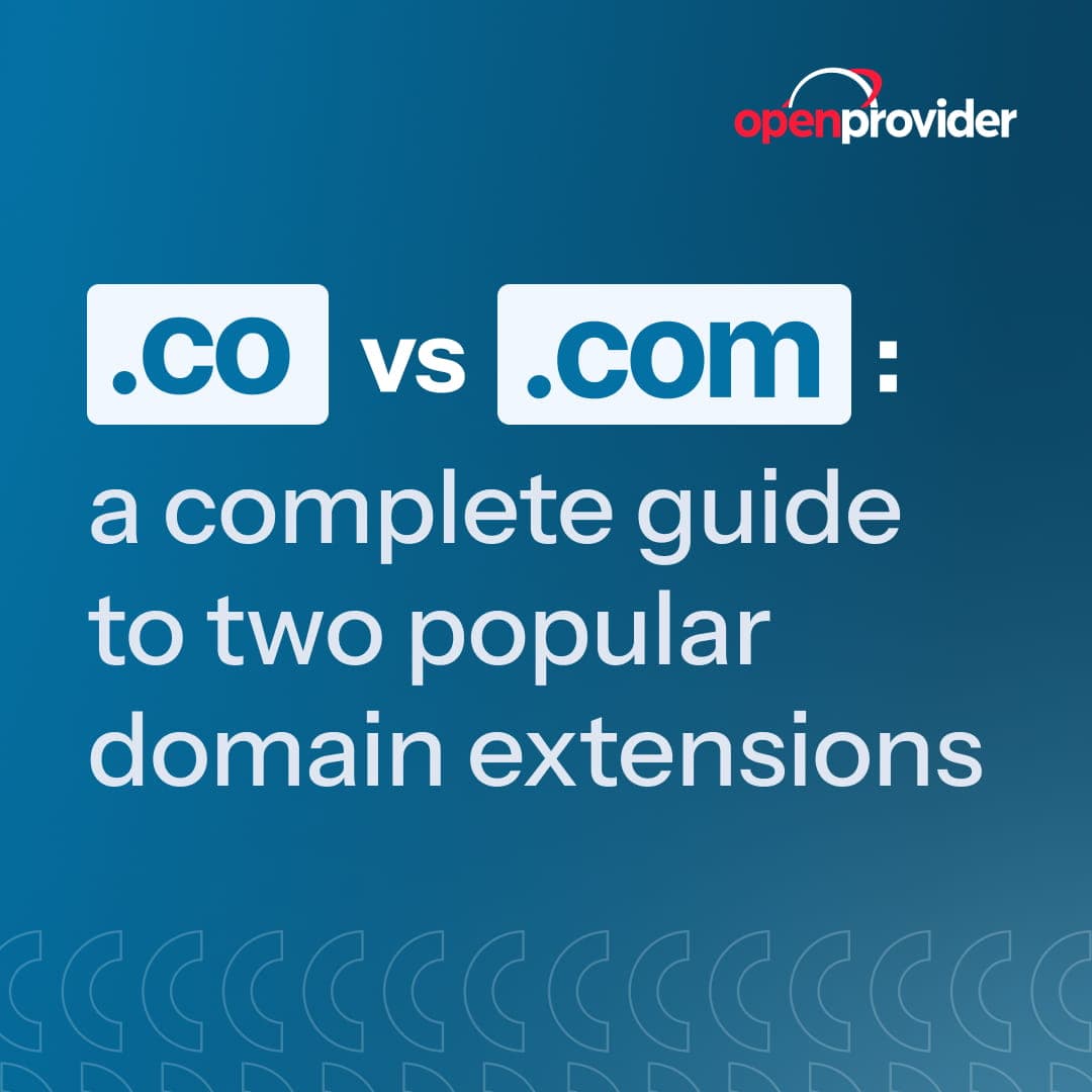 co vs com