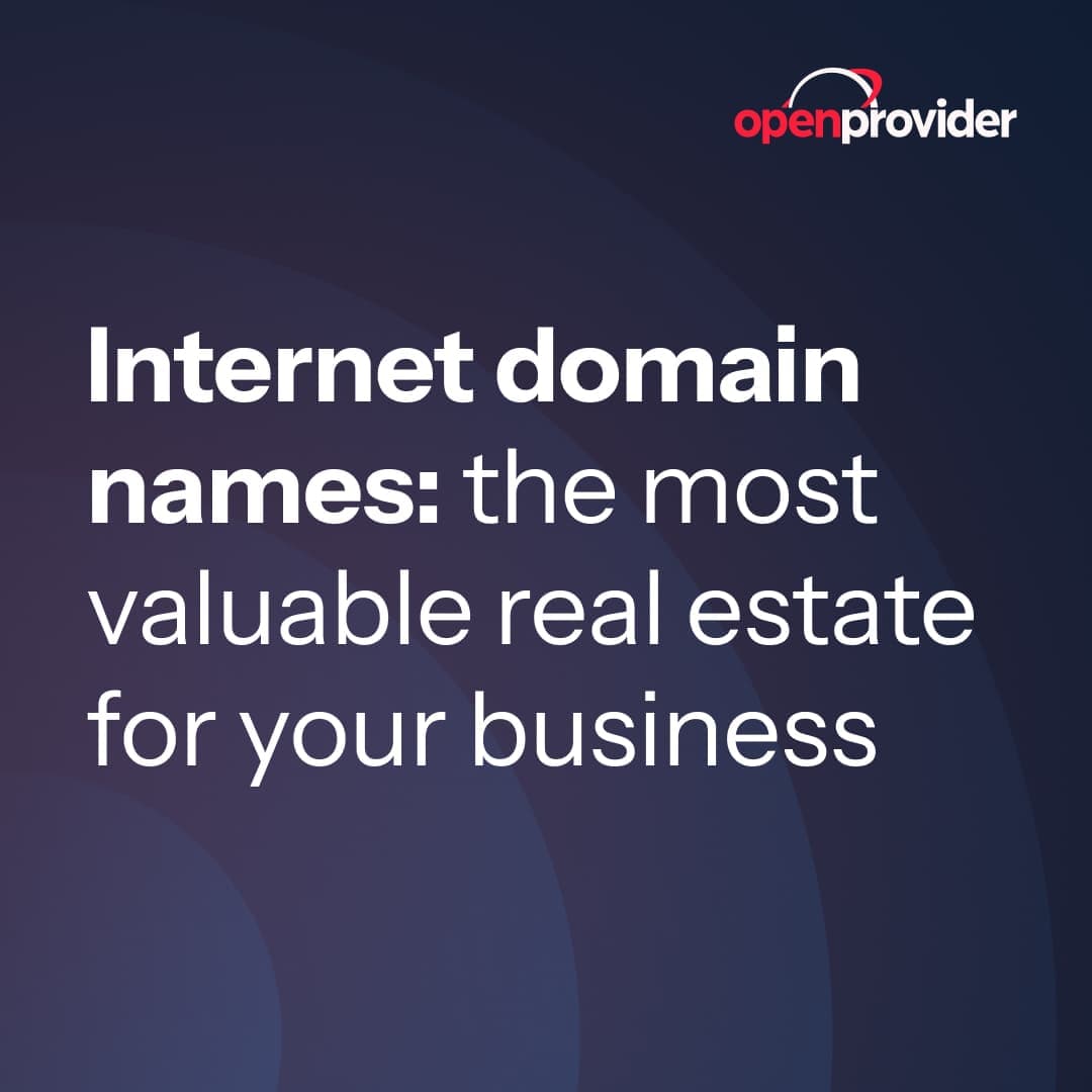infrastructure platforms in domain reselling