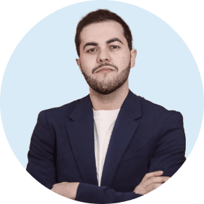 Hicham El Hafed<br><mark style=" background-color: transparent; font-weight: 400;color:#778AAC;font-size:18px;"><mark style=" background-color: transparent; font-weight: 400;color:#778AAC;font-size:18px;">Director of Growth and Innovation</mark></mark> image