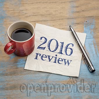 Looking back at 2016