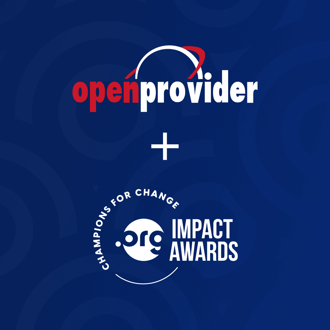 .org impact awards