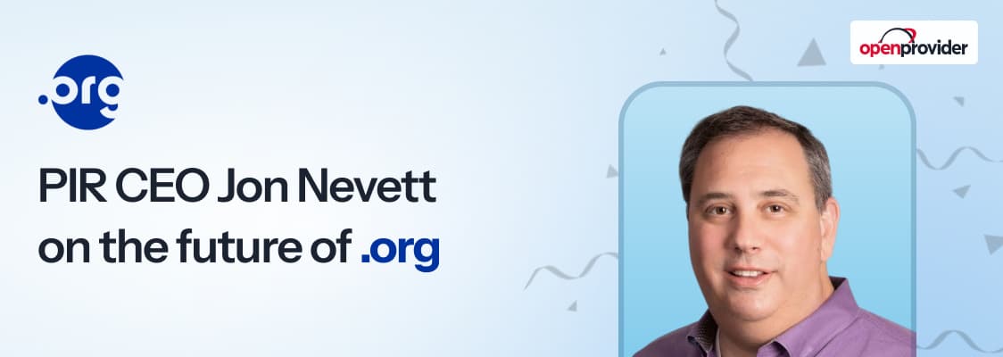 PIR .org CEP Jon Nevett Openprovider