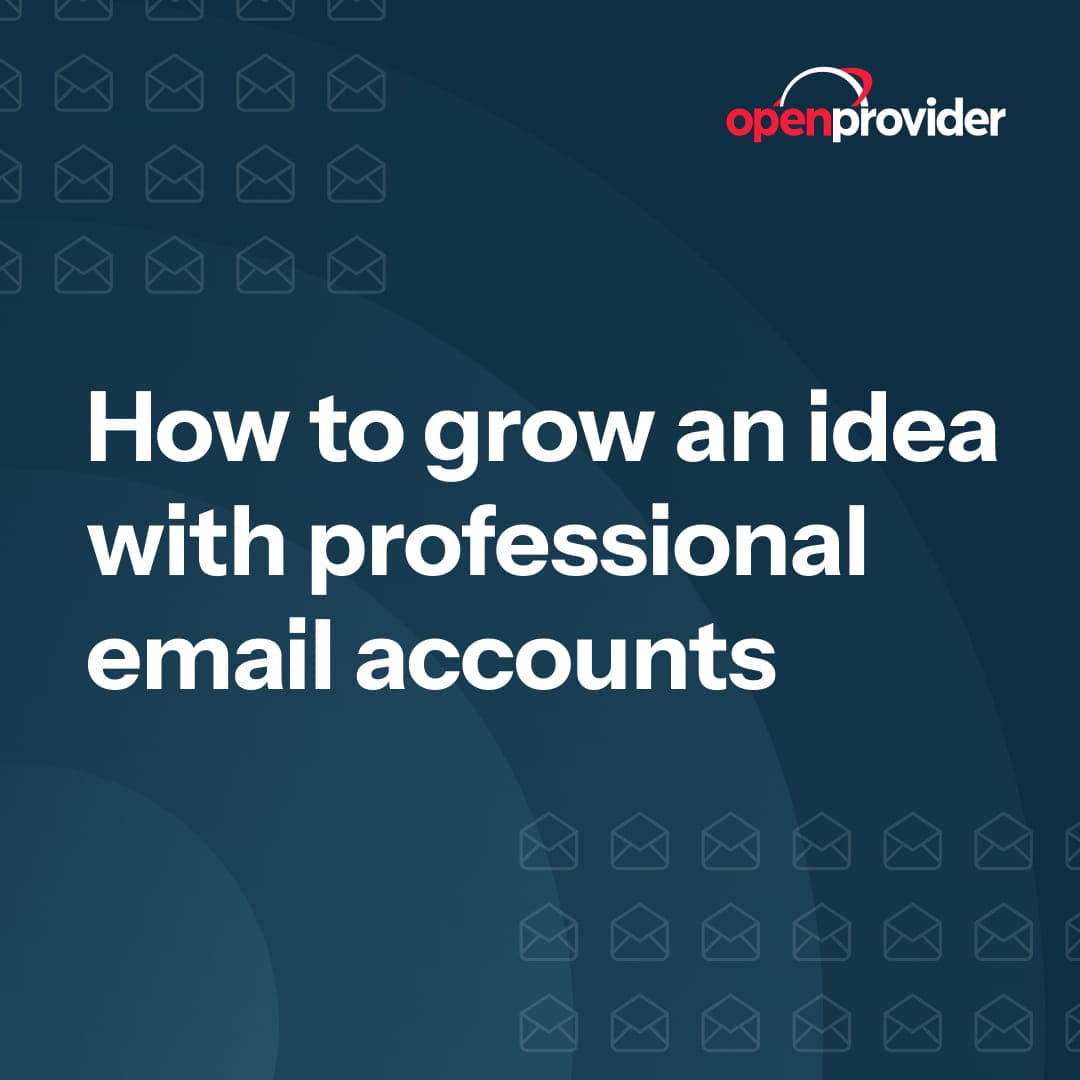 professional email