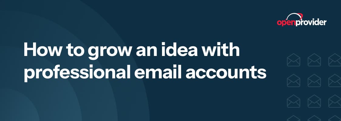 professional email