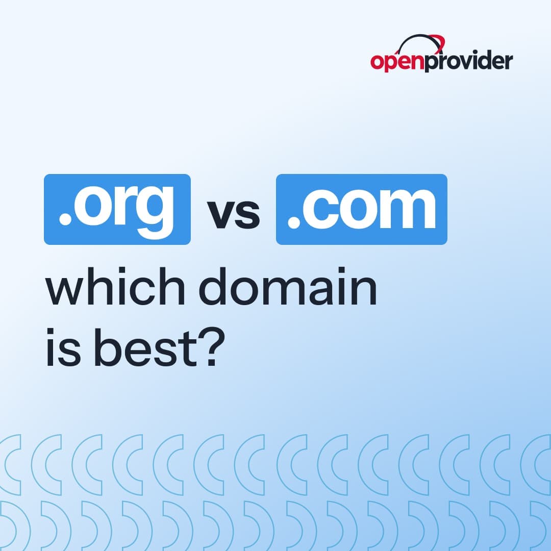 org vs com