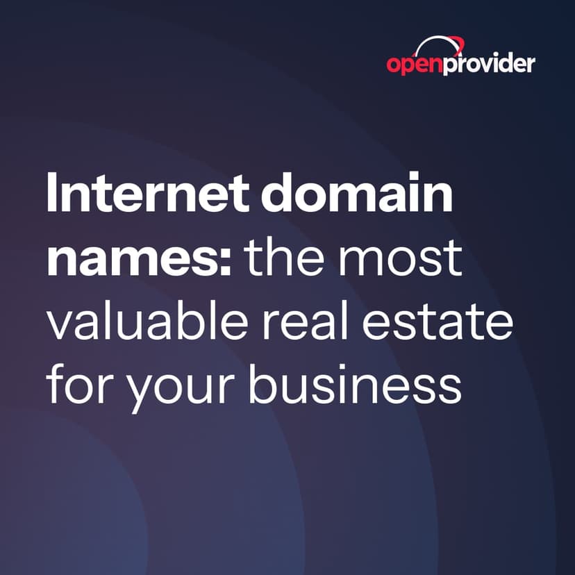 infrastructure platforms in domain reselling