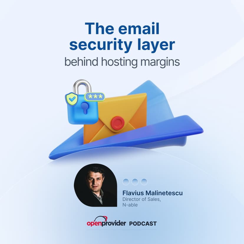 SpamExperts, the email security layer behind hosting margins