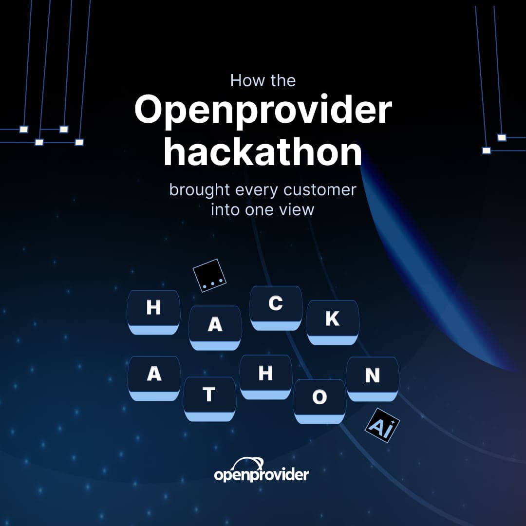 openprovider hackathon