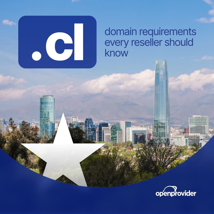 .cl domain requirements every reseller should know