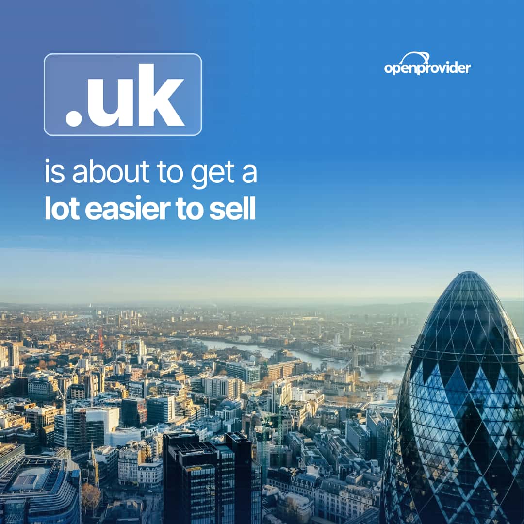 .uk is about to get a lot easier to sell