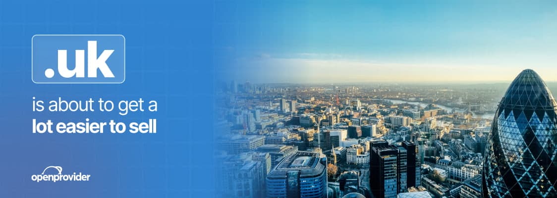 .uk is about to get a lot easier to sell